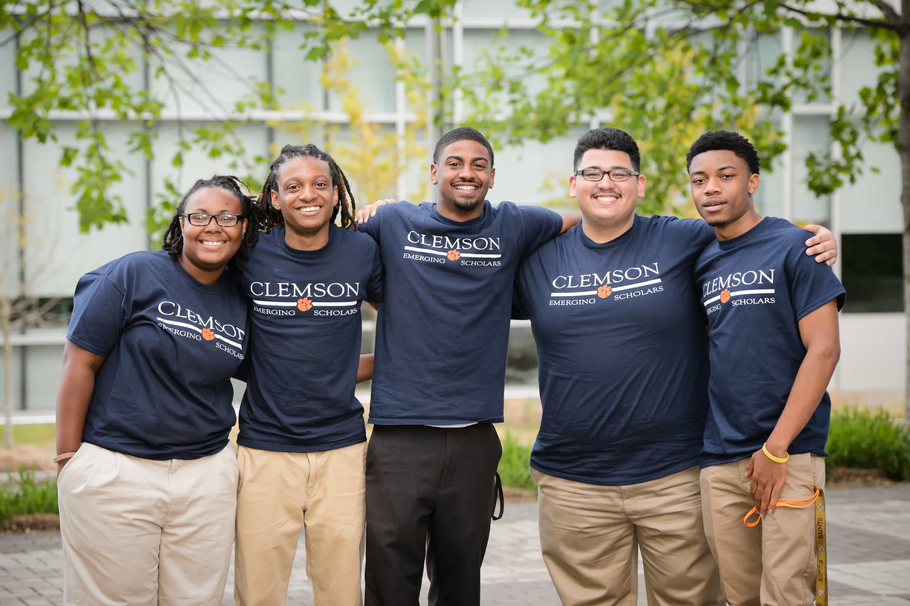Clemson University Emerging Scholars