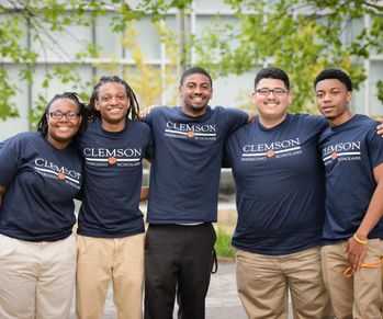 Clemson University Emerging Scholars